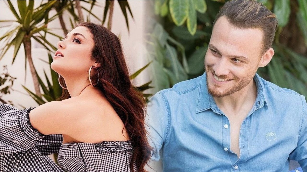 Керем Бюрсин Реакция, которая лишила всех дара речи о Ханде Эрчел