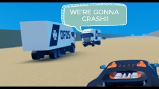 Funny Moments in Ramp Jumping Roblox!
