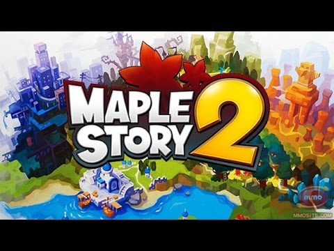 maplestory โหลด  New Update  [ENG] How to download + install + patch eng Maple story 2 Kr server