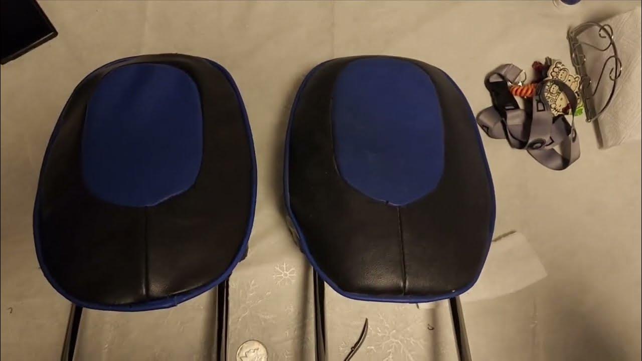 quick look at what I'm working on for my 1984 buick regal driver seat