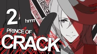 Running Homo Crack 2.0 | Prince of Stride