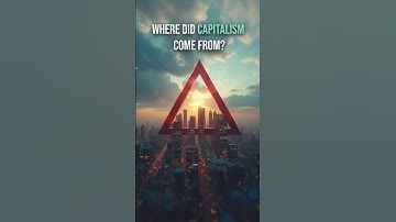 Where Did Capitalism Come From? #capitalism