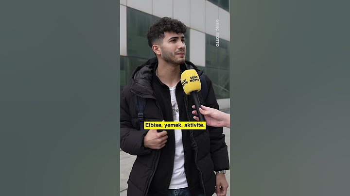 Marmara Üniversitesi öğrencilerine bir ayda ne kadar harcadıklarını sorduk🎓💵