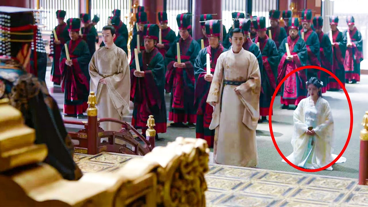 不起眼的女孩竟是「如意樓主」，受皇帝冊封，震驚全場！#如意芳霏 #鞠婧禕  💖#張哲瀚