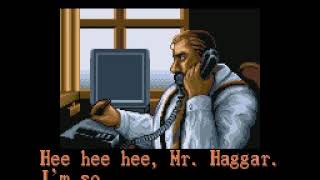 Final Fight Guy - Intro - SNES (1992)
