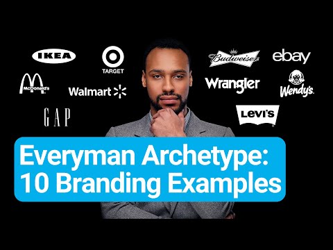 The Everyman Archetype 10 Branding Examples