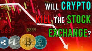 304: Will Cryptocurrency Kill the New York Stock Exchange? | Financial Podcast 2022 | Wealth Formula