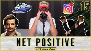 Left On Read | Net Positive with John Crist