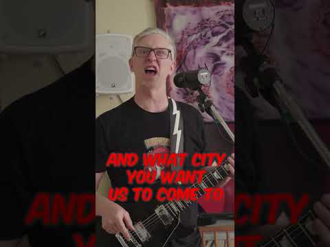 WE ARE PUTTING TOGETHER A LIVE SHOW
