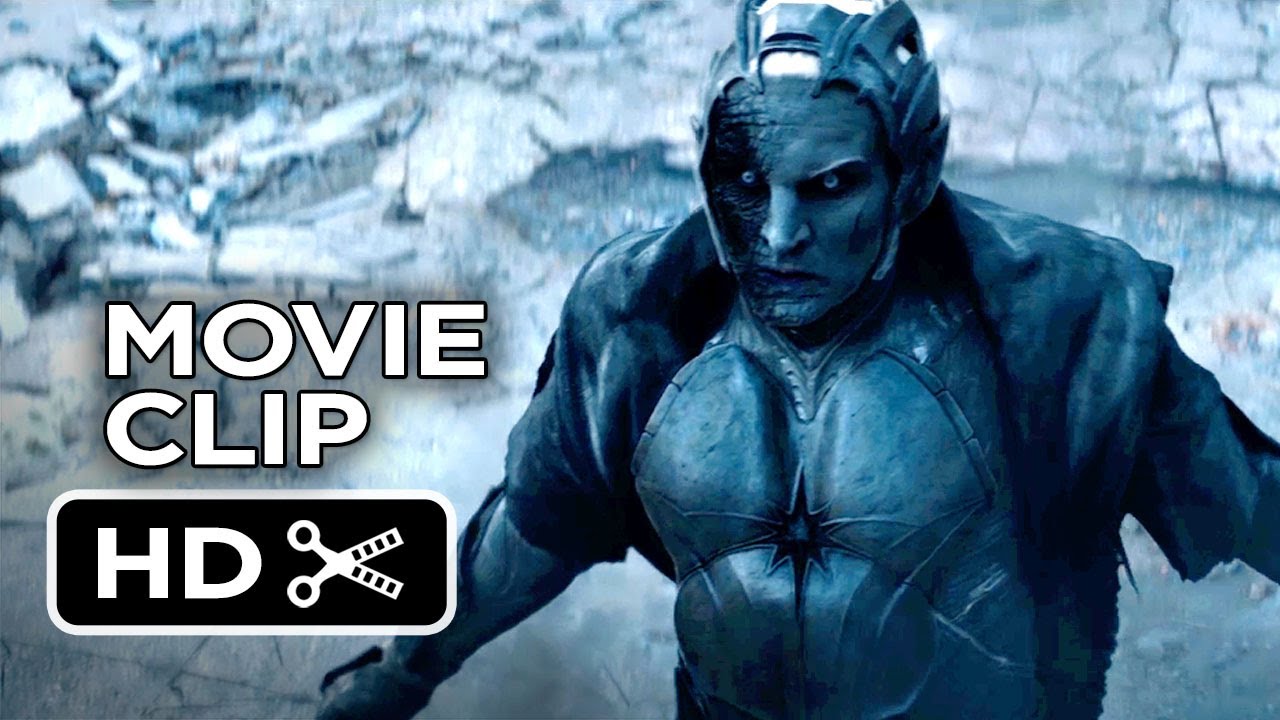 Thor: The Dark World Movie CLIP - Battle Between Realms (2013) - Marvel