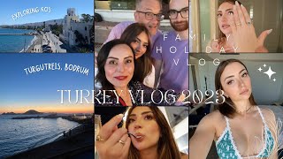 TURKEY VLOG 2023 | A family holiday VLOG