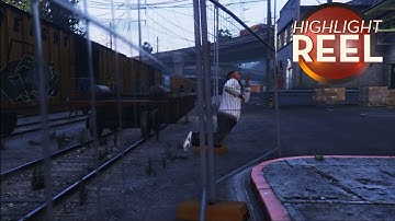 Highlight Reel #108 - GTA V