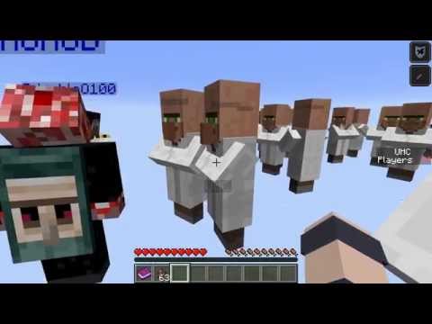 Minecraft - HermitCraft UHC S9: Episode 1