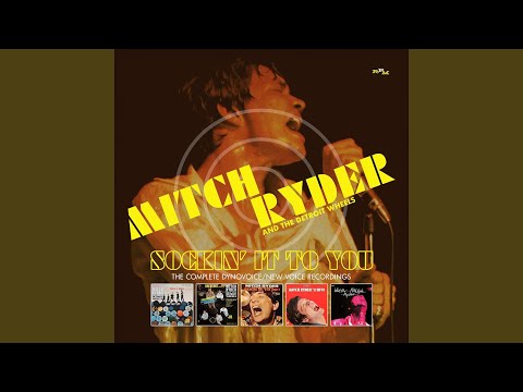 Mitch Ryder — Sally Go 'Round the Roses