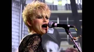 Video thumbnail of "Lorrie Morgan - Except for Monday"