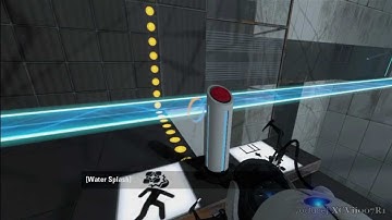 Portal 2 - Walkthrough | Chapter 3-1: The Return
