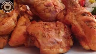 Spicy Fry chicken Recipe | Homemade Chicken Fry Recipe |Crispy Fried chicken-