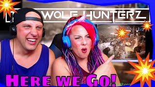 It's On by KoRn | THE WOLF HUNTERZ Reactions