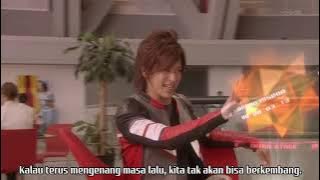 Ultraman Saga The Movie Director Cut Sub Indonesia