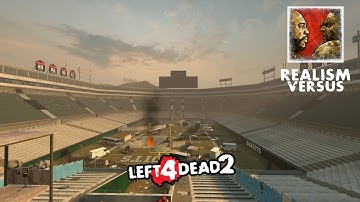 LEFT 4 DEAD 2 - SUICIDE BLITZ 2 - REALISM VERSUS #3