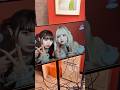 TV画面に映るAIドルちゃん💓✨ #最終未来少女 #AISEECHAT #ヤマモトショウ #らん先生 #idol #推しカメラ