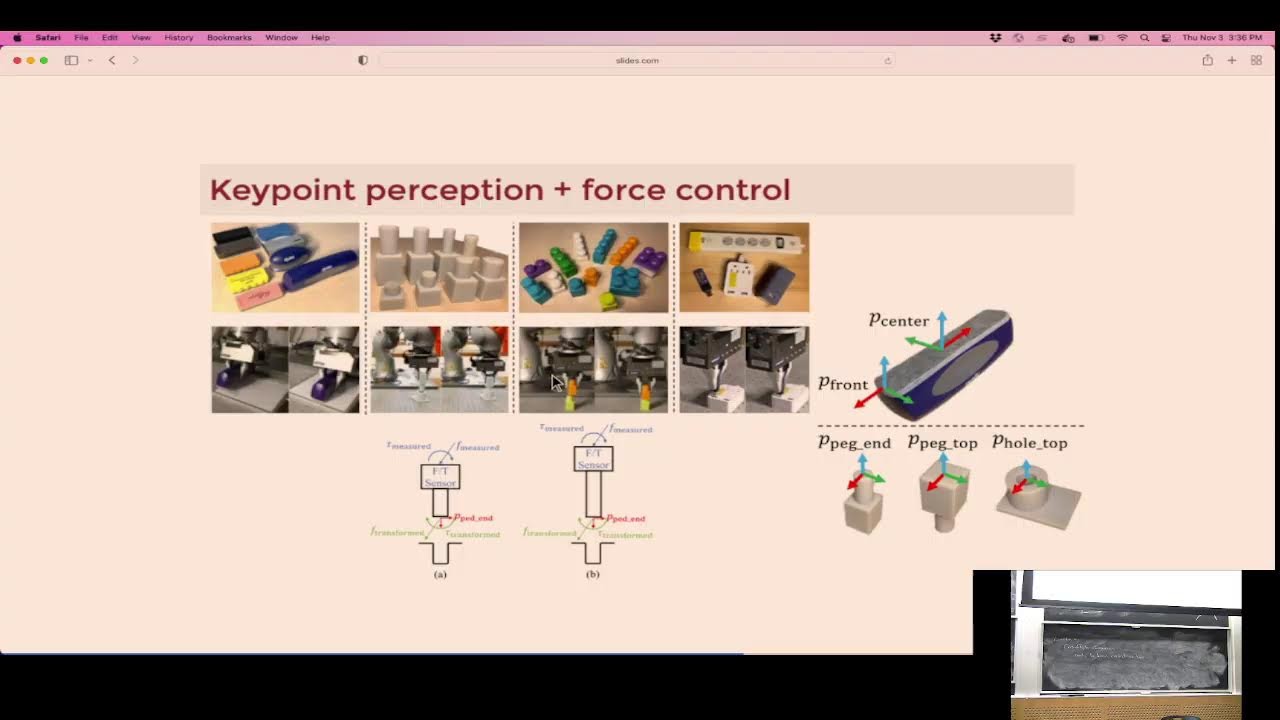 Fall 2022 6.4210/2 Lecture 16: Manipulator control