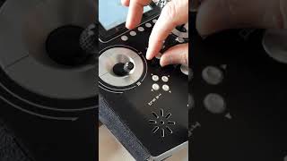 Jeti - adjustable mixing values in flight