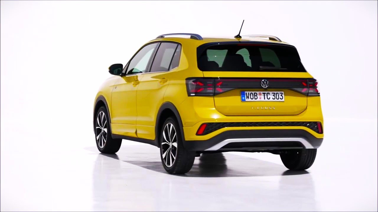 Essai Volkswagen T-Roc : le SUV compact mais cossu - GUEUDET