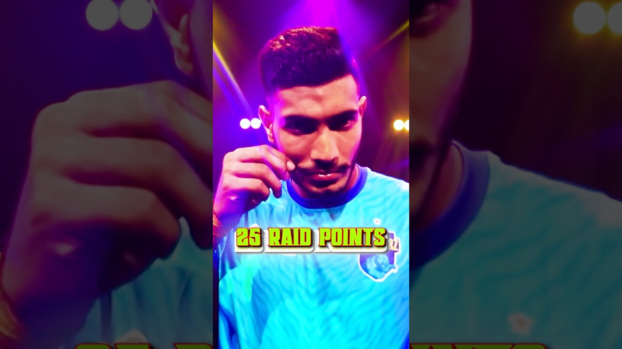 Devank's Super 10 vs Thailand in semi-final | #asiangames2026 | Pro Kabaddi | Raid For Glory