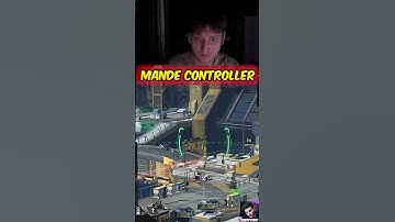 Mande Tries Controller Sniper For The First Time - Apex Legends