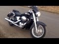 Honda Shadow 400cc