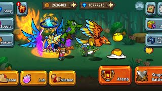 monster defense king gameplay part 2 screenshot 2