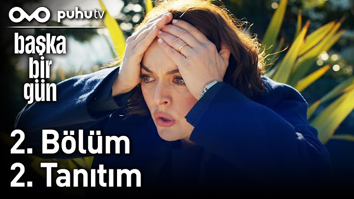 Başka Bir Gün 2. Bölüm 2. Tanıtım