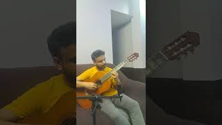 Best Budget Guitar Recording Setup (Maono + Yamaha C40) #GuitarRecording #HomeStudio #MaonoMic