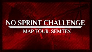 Call of Duty 4: Deathrun No Sprint Challenge - Semtex (60 FPS)