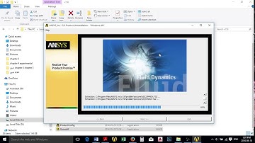 uninstall Ansys 15.07