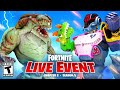 *NEW* LIVE EVENT in Fortnite Chapter 3!