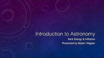 Dark Energy and Inflation