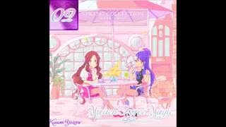 Video voorbeeld van "♫02.ななせ(Nanase)from AIKATSU☆STARS! - Miracle Force Magic (Off Vocal)|Full♫"