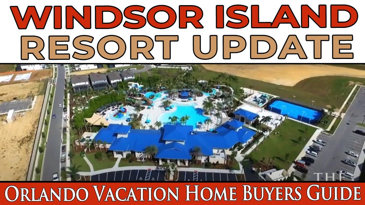 Windsor Island Resort Update Nov - Maxresdefault