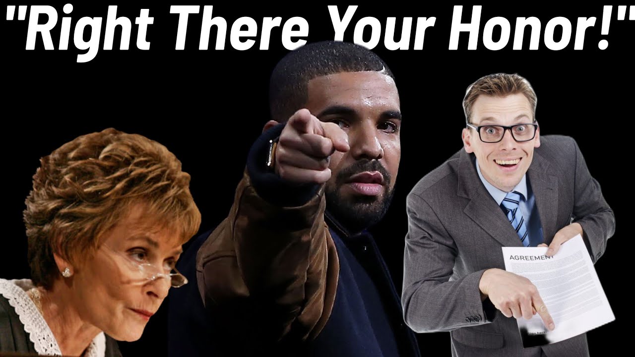 Drake's Legal Troubles Just Got WAY Worse