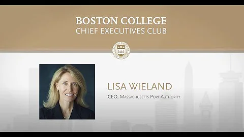 BC CEO Club: A Conversation w Lisa Wieland, CEO of...