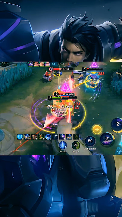 Alukat nih boss bukan jilong #shorts #mobilelegends #mlbb #alucardmlbb #alucard