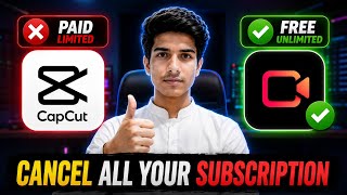 Best CapCut Alternative 2026 | No Subscription, No Watermark, 100% Free Full course