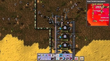 Factorio: Totty
