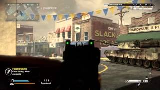 COD GHOST: almost but not good enuff