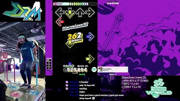 [DDR W - NICK.1C] Empathetic [ESP 14] PFC 999,720