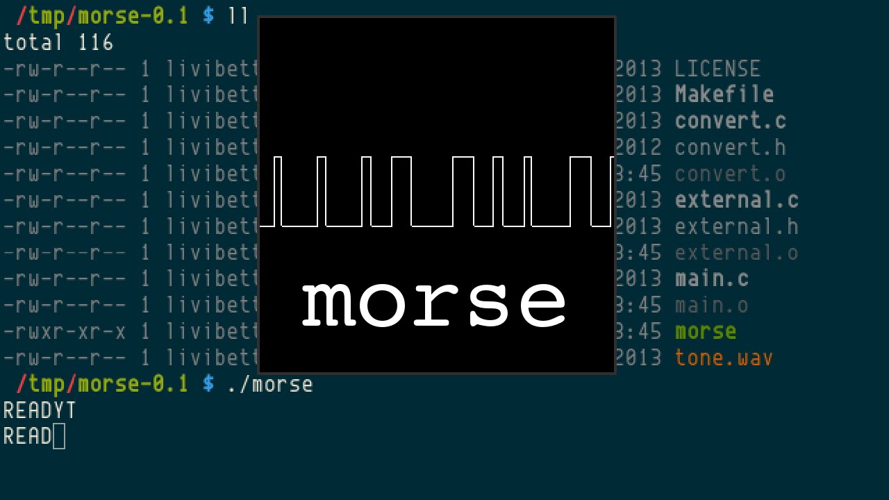 sdrsharp morse decoder