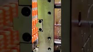 High-Efficiency Multi-Cavity Injection Mold Production Process