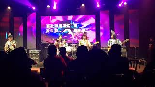 RUSTY BLADE - TAMING SARI❤️ EXCLUSIVE SHOWCASE (half) WARISAN HALL ( OCT 2022)